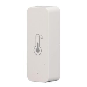 Capteur de température et d'humidité WiFi Tuya compact